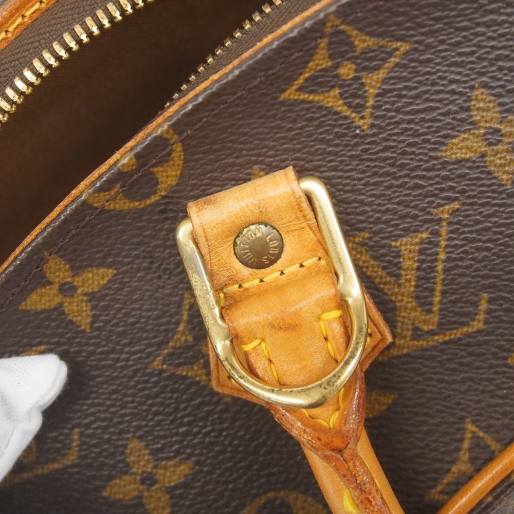 LOUIS VUITTON Brown Monogram Bag - Picture 12 of 13